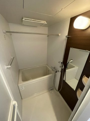 【浴室】 | パークフラッツ尼崎