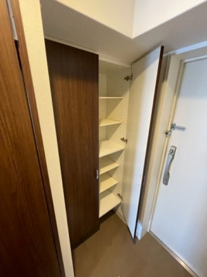 【収納】 | パークフラッツ尼崎