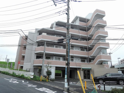 【外観】 | びゅうパルク横濱片倉弐番館 | 総戸数１８戸、平成１４年１月築、管理人は巡回勤務につき管理体制良好です♪