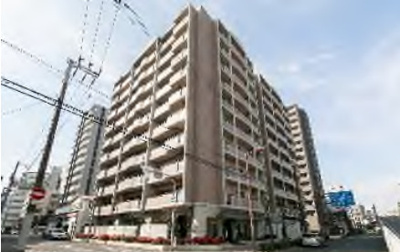 【外観】 | チェリス北梅田