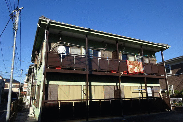 コーポグリーンB棟の画像