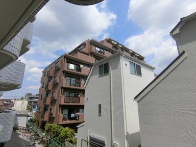 【展望】 | エレガンス綾瀬4