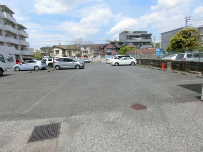 【駐車場】 | エレガンス綾瀬4
