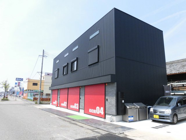 堺市北区八下北　　　貸店舗のその他