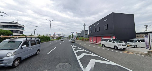 堺市北区八下北　　　貸店舗のその他