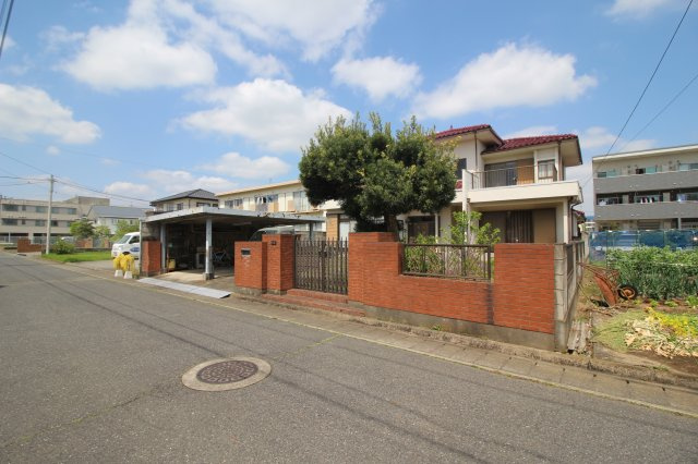 南町二丁目売地