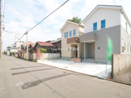 名古屋市西区貝田町１丁目15『仲介料無料』新築戸建ての画像