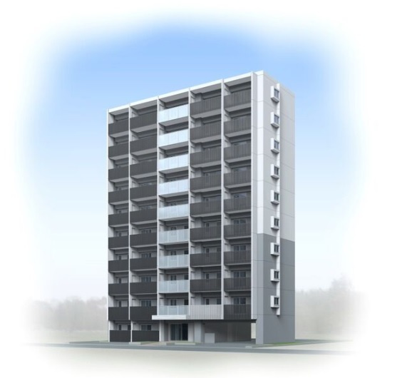 (仮称)カウニス巽北