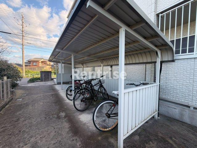 マノワール十六田のその他共用部分