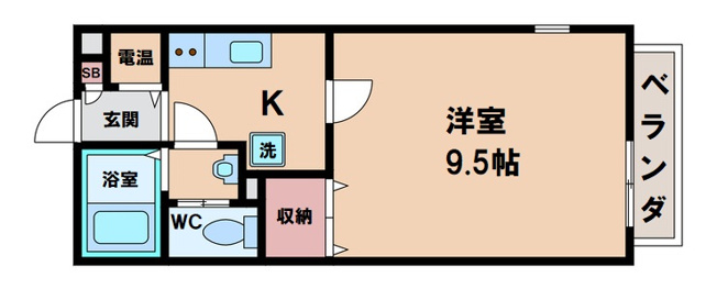 【間取り】 | リヴェール美・美
