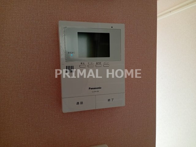 【セキュリティ】 | ユナイト東白楽ポルナレフ