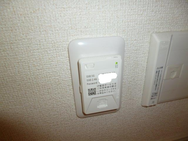 ＭＫ・ポラリスBの設備|無料ＷＩ－ＦＩ