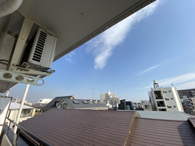 【展望】 | メゾンミナミ