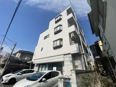 【外観】 | メゾンミナミ