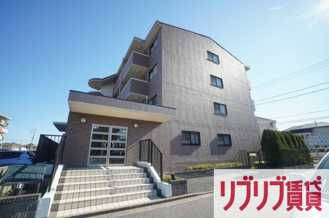ゼファーシャン・ティオン蘇我壱番館の外観