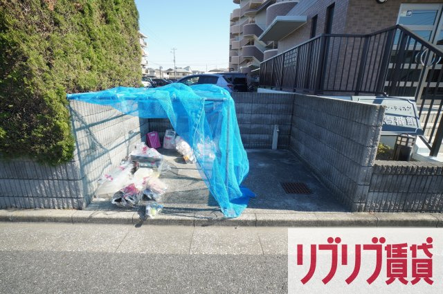 ゼファーシャン・ティオン蘇我壱番館のその他共用部分