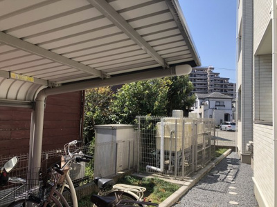 【その他共用部分】 | ブローテ飛鳥