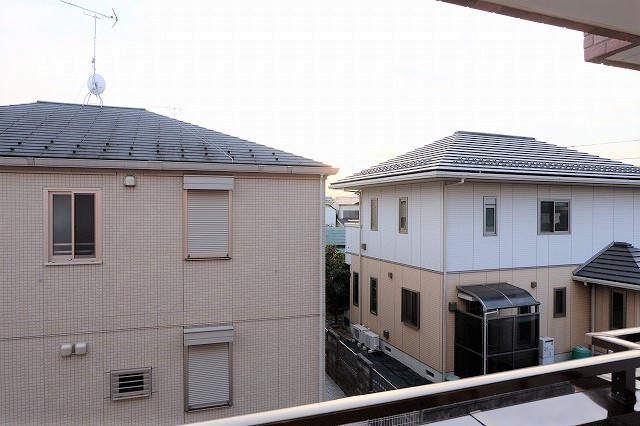 ハイライズ　ミズキの展望