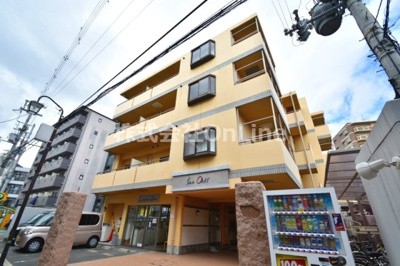 【外観】 | サンオークスマンション