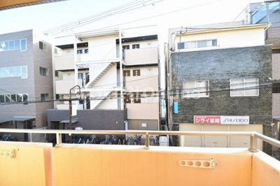 【展望】 | サンオークスマンション