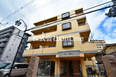 【外観】 | サンオークスマンション