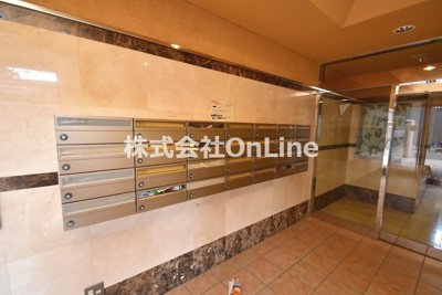 【その他共用部分】 | サンオークスマンション