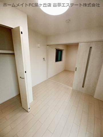 【寝室】 | フジパレス高石Ⅲ番館
