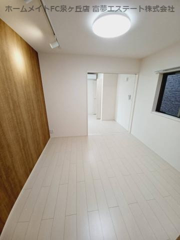 【居間・リビング】 | フジパレス高石Ⅲ番館