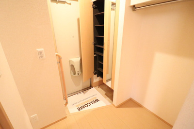 【玄関】 | サニーヒルズ天籟寺Ⅱ