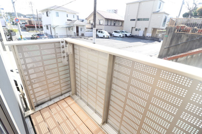 【バルコニー】 | サニーヒルズ天籟寺Ⅱ