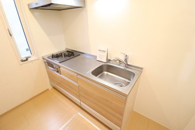 【キッチン】 | サニーヒルズ天籟寺Ⅱ | 同タイプの室内写真です。現況を優先させて頂きます。