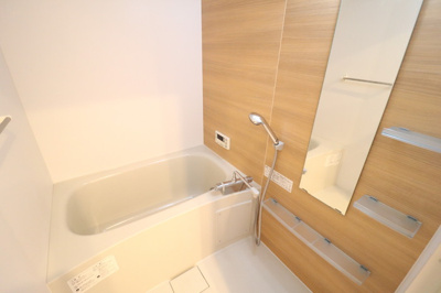 【浴室】 | サニーヒルズ天籟寺Ⅱ | ゆったり過ごせるお風呂です
