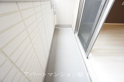 【バルコニー】 | D-room柏6丁目