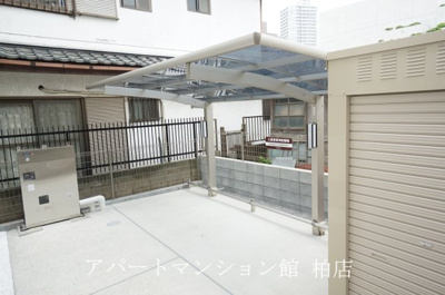 【その他共用部分】 | D-room柏6丁目