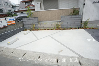 【駐車場】 | D-room柏6丁目