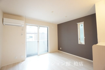 【居間・リビング】 | D-room柏6丁目
