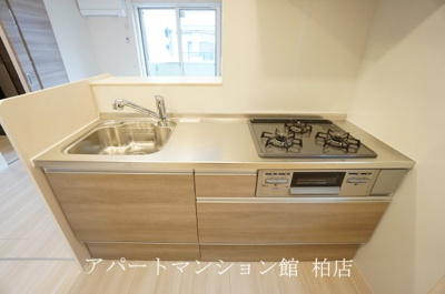 【キッチン】 | D-room柏6丁目