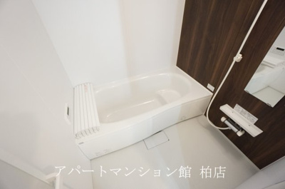 【浴室】 | D-room柏6丁目