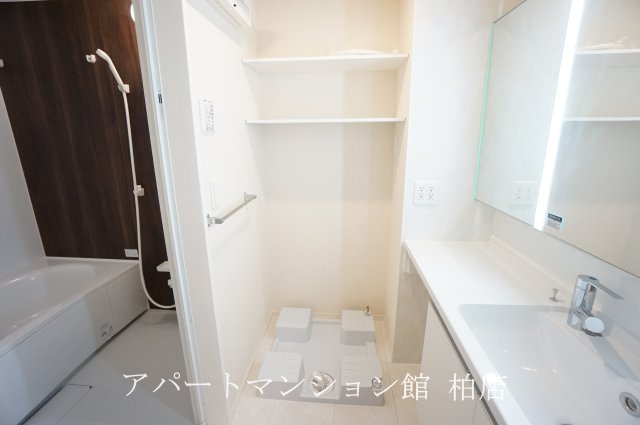 D-room柏6丁目の収納