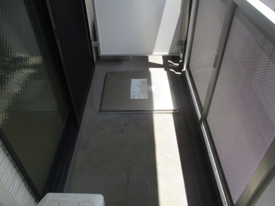 【バルコニー】 | サンクチュアリ北津守