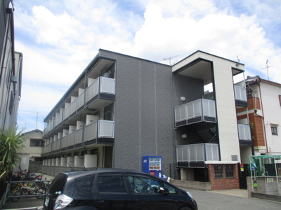 【外観】 | サンクチュアリ北津守