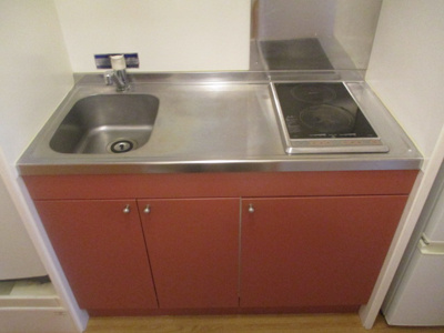 【キッチン】 | サンクチュアリ北津守