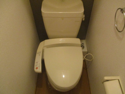 【トイレ】 | サンクチュアリ北津守