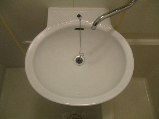 【洗面所】 | サンクチュアリ北津守