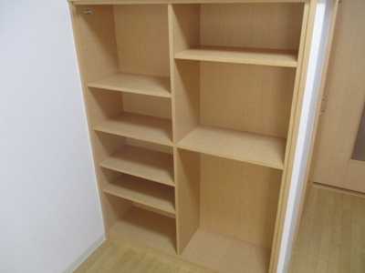 【収納】 | サンクチュアリ北津守