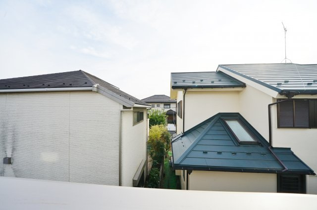 保土ケ谷区川島町　全２棟新築戸建ての展望