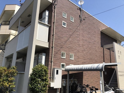 【外観】 | エヴァタウン