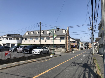 【周辺】 | エヴァタウン