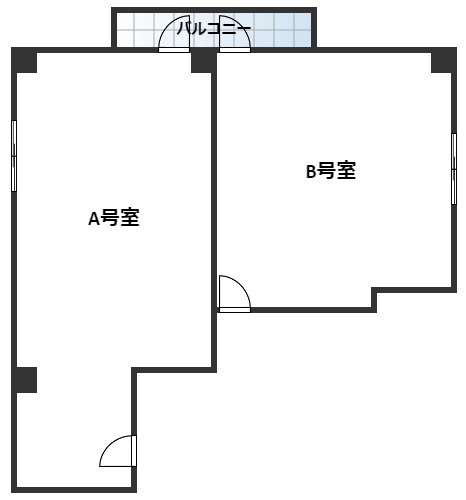 【間取り】 | プライムビル