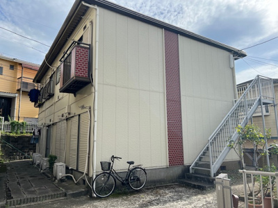 【外観】 | ローズコートNo.1 | ローズコートNo1　外観